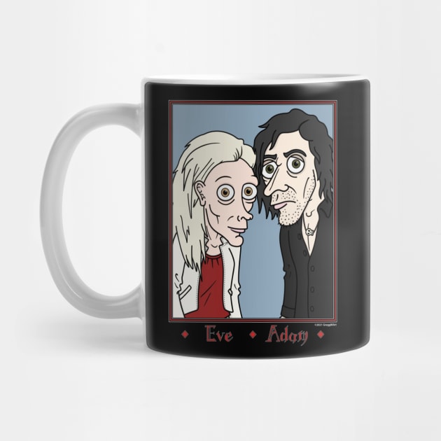 Only Lovers Left Alive by Gregg.M_Art